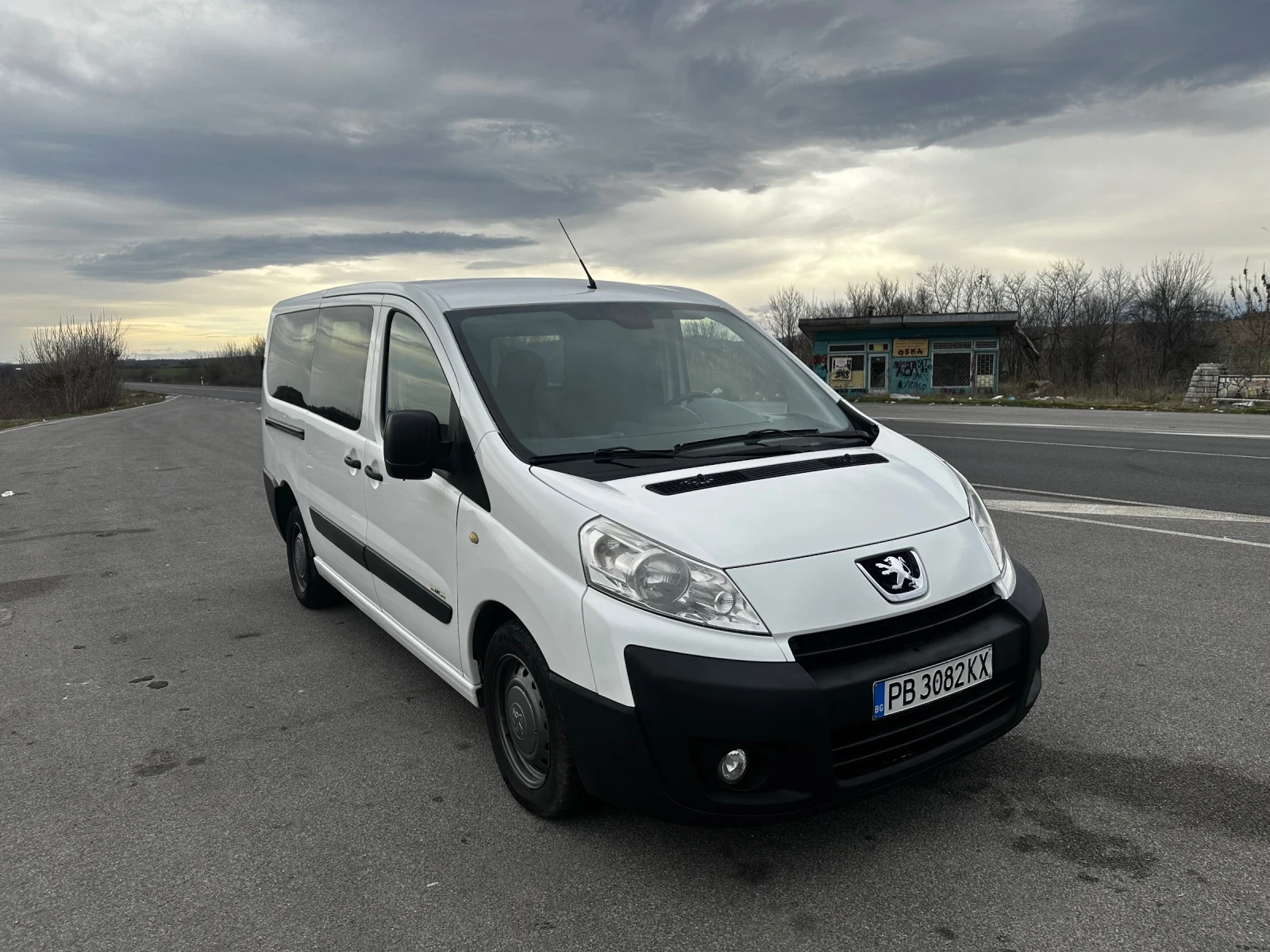 Peugeot Expert 2.0 hdi 120 коня - изображение 2