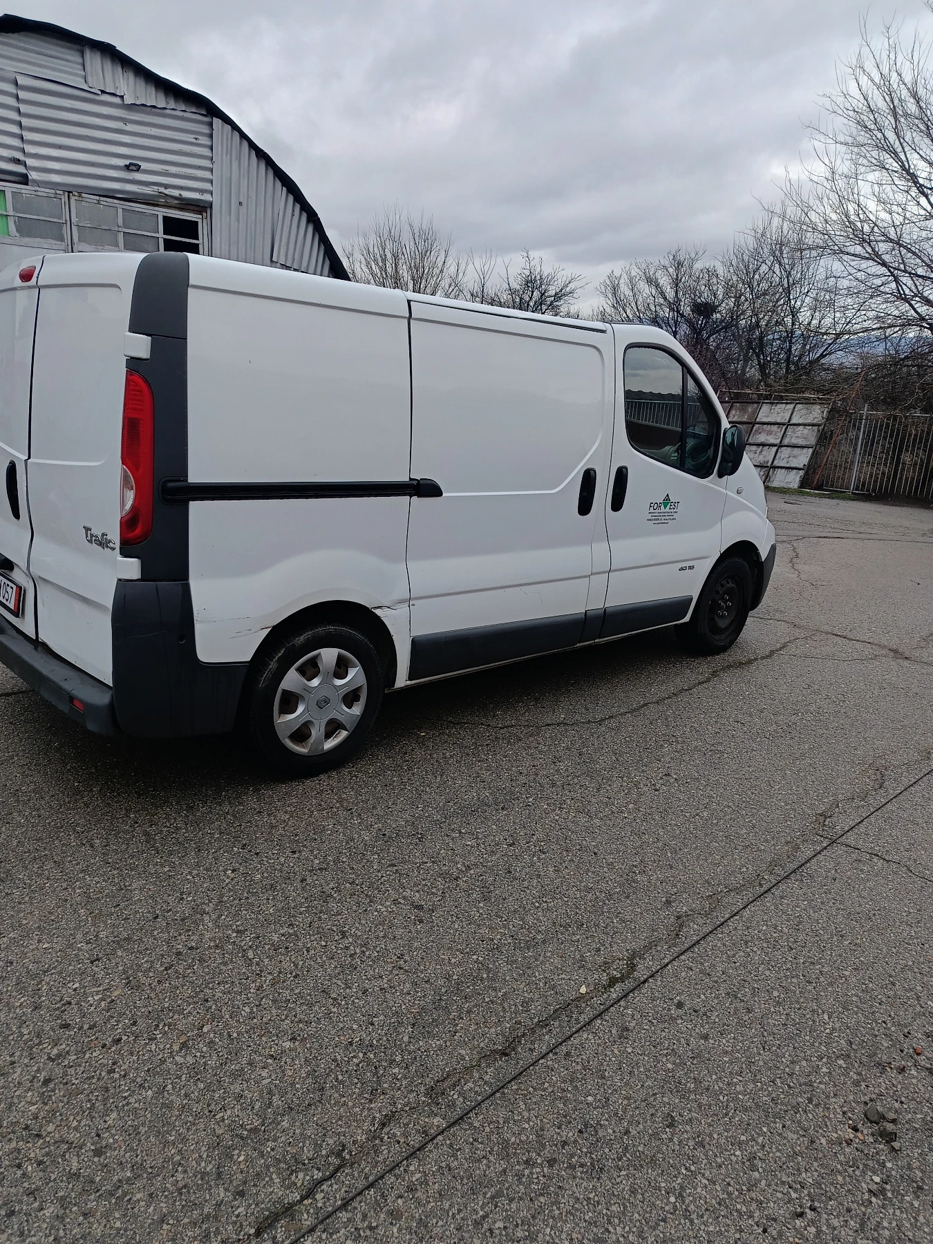 Renault Trafic  - изображение 4