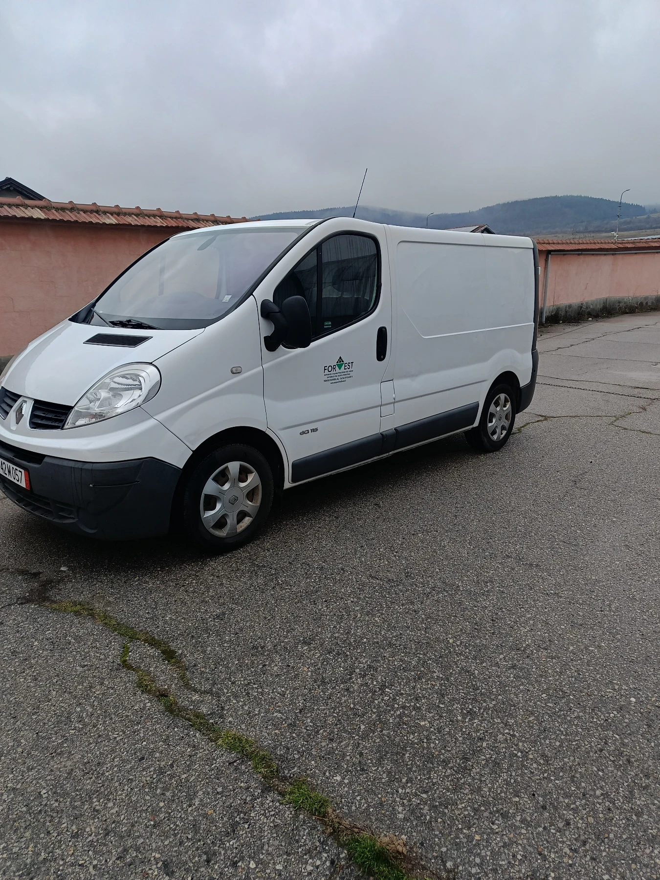 Renault Trafic  - изображение 2