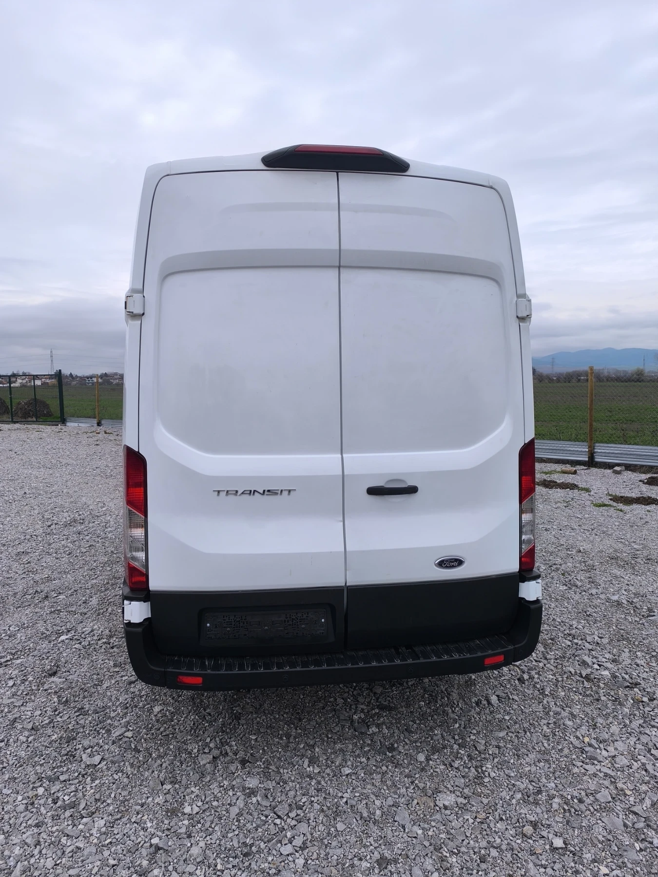 Ford Transit Ecoblue новия модел, новото табло евро 6, L3 H3, снимка 4 - Бусове и автобуси - 54682241