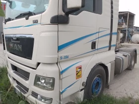     Man Tgx