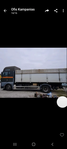  Man Tga410