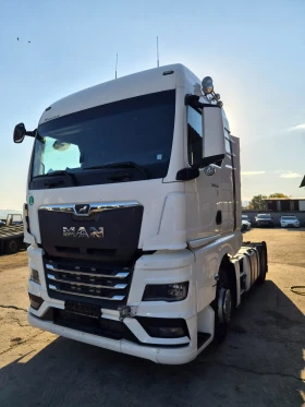 Man Tgx 510