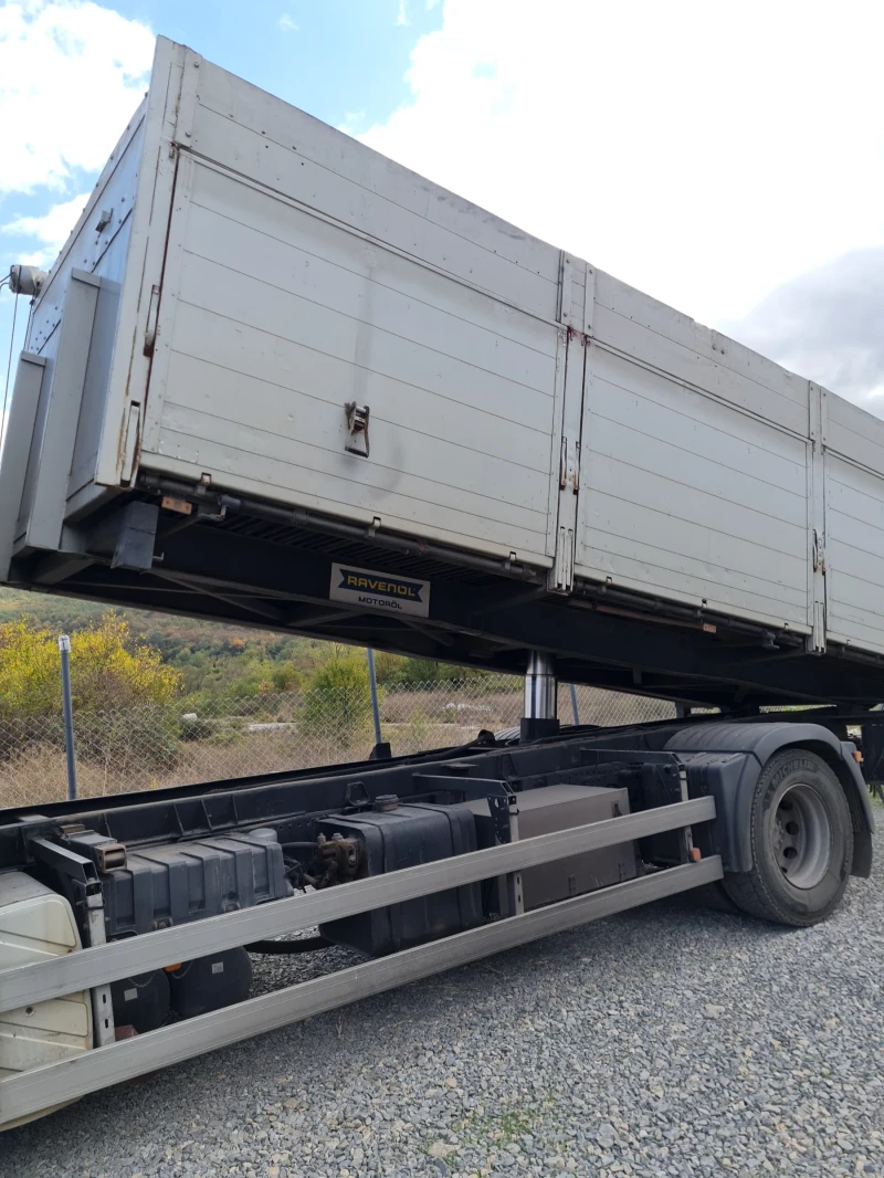 Man Tga410 18.410  самосвал, снимка 6 - Камиони - 52106201