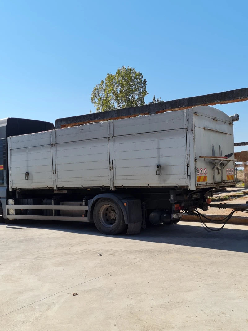Man Tga410 18.410  самосвал, снимка 7 - Камиони - 52106201