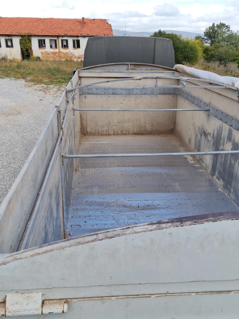 Man Tga410 18.410  самосвал, снимка 4 - Камиони - 52106201