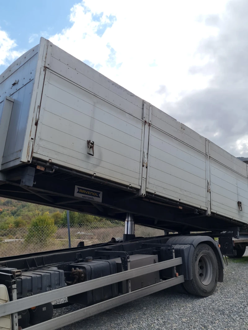 Man Tga410 18.410  самосвал, снимка 5 - Камиони - 52106201