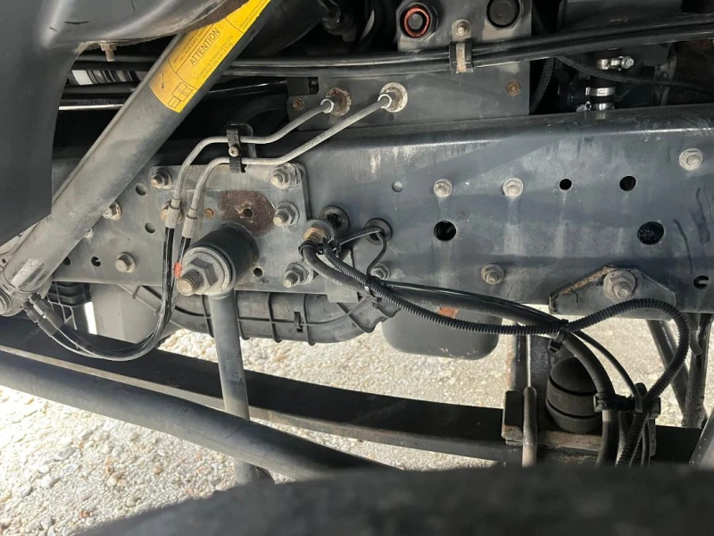 Iveco Eurocargo 3 ПЕРФЕКТНО 75E18 ЕВРО 5 АЛУМ ФУРГОН ПАДАЩ БОРД, снимка 7 - Камиони - 52495289