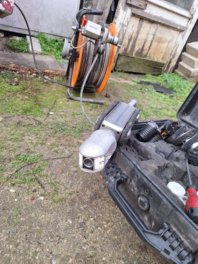 Astra 86.50 Канал Камера, снимка 7 - Камиони - 52719262