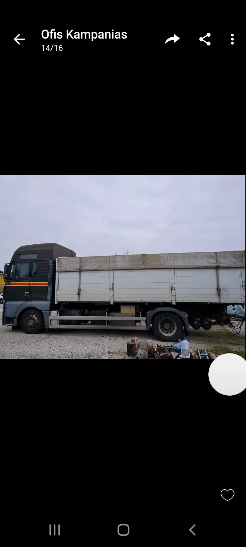 Man Tga410 18.410   | Mobile.bg   1