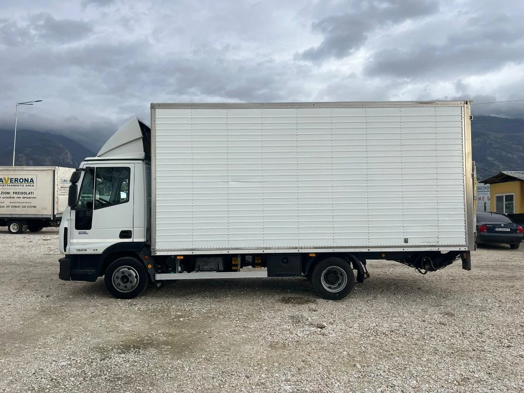 Iveco Eurocargo 3  75E18  5     | Mobile.bg   8