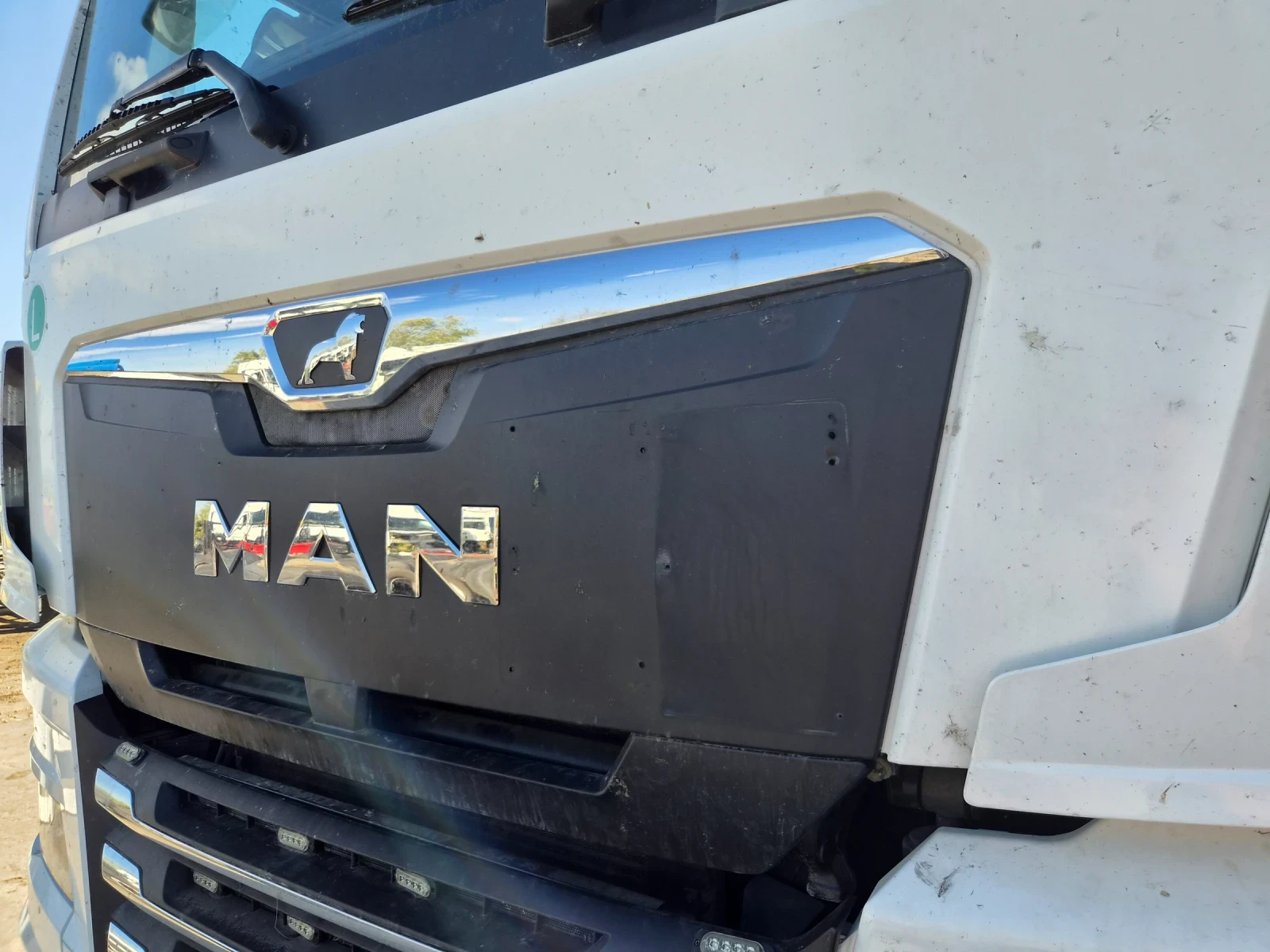 Man Tgx 510, снимка 10 - Камиони - 56585055