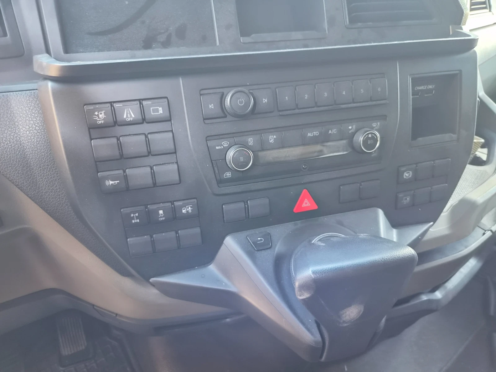 Man Tgx 510, снимка 13 - Камиони - 56585055