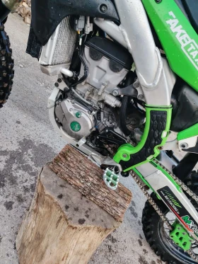 Kawasaki Kx 450, снимка 10