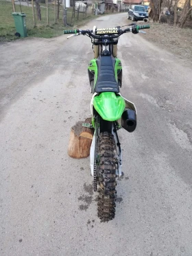 Kawasaki Kx 450, снимка 8