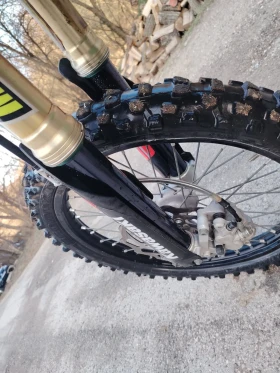 Kawasaki Kx 450, снимка 12