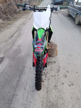 Kawasaki Kx 450, снимка 2