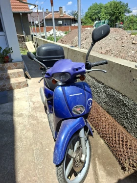 Aprilia Scarabeo Скутер , снимка 8