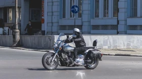     Yamaha Drag Star 1100xvs