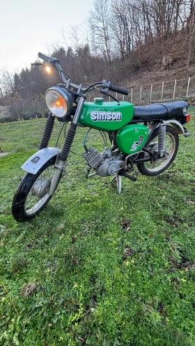 Simson 50, снимка 1 — Bazar.bg Simson 50, снимка 1