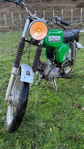 Simson 50, снимка 9 — Bazar.bg Simson 50, снимка 9