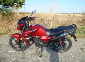 Honda Cbf 125 | Mobile.bg � ����� ������ 5