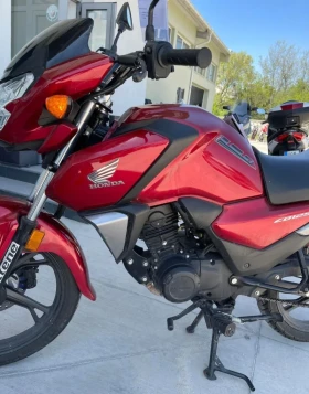 Honda Cbf 125 | Mobile.bg � ����� ������ 4