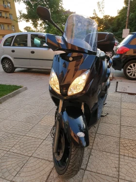 Yamaha X-max X Max 250 | Auto.bg — изображение 8