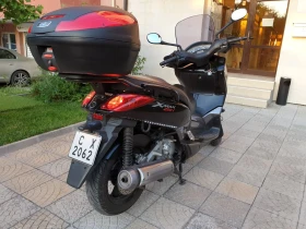Yamaha X-max X Max 250 | Auto.bg — изображение 3