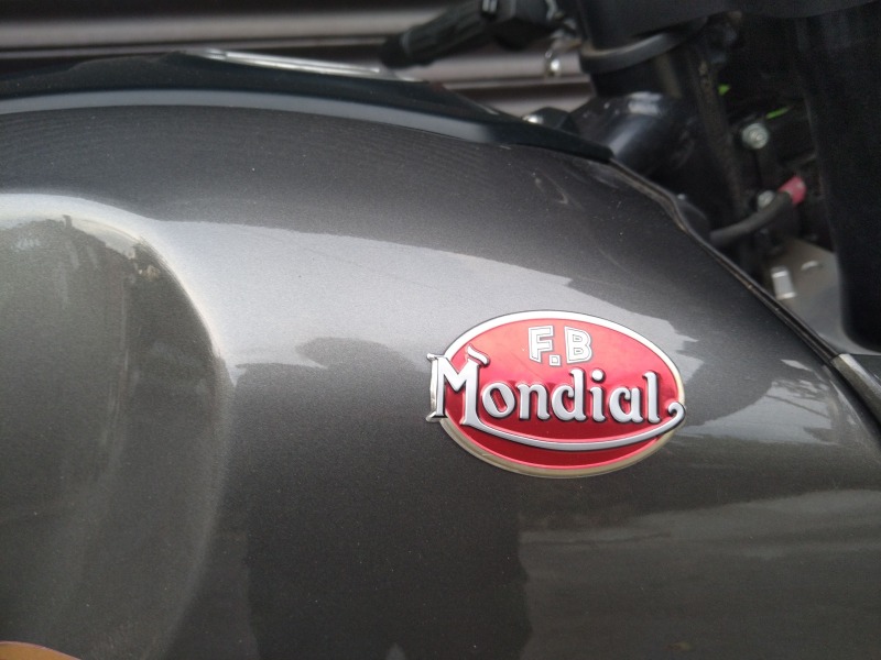 FB Mondial HPS 300 Нов внос , снимка 3 - Мотоциклети и мототехника - 44616739
