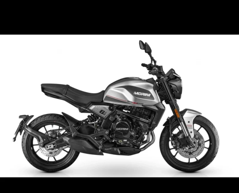 Moto Morini Seiemmezzo, снимка 3 - Мотоциклети и мототехника - 48950379