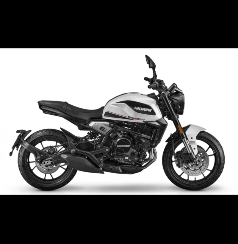 Moto Morini Seiemmezzo, снимка 1 - Мотоциклети и мототехника - 48950379