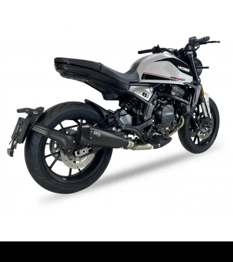 Moto Morini Seiemmezzo, снимка 4 - Мотоциклети и мототехника - 48950379