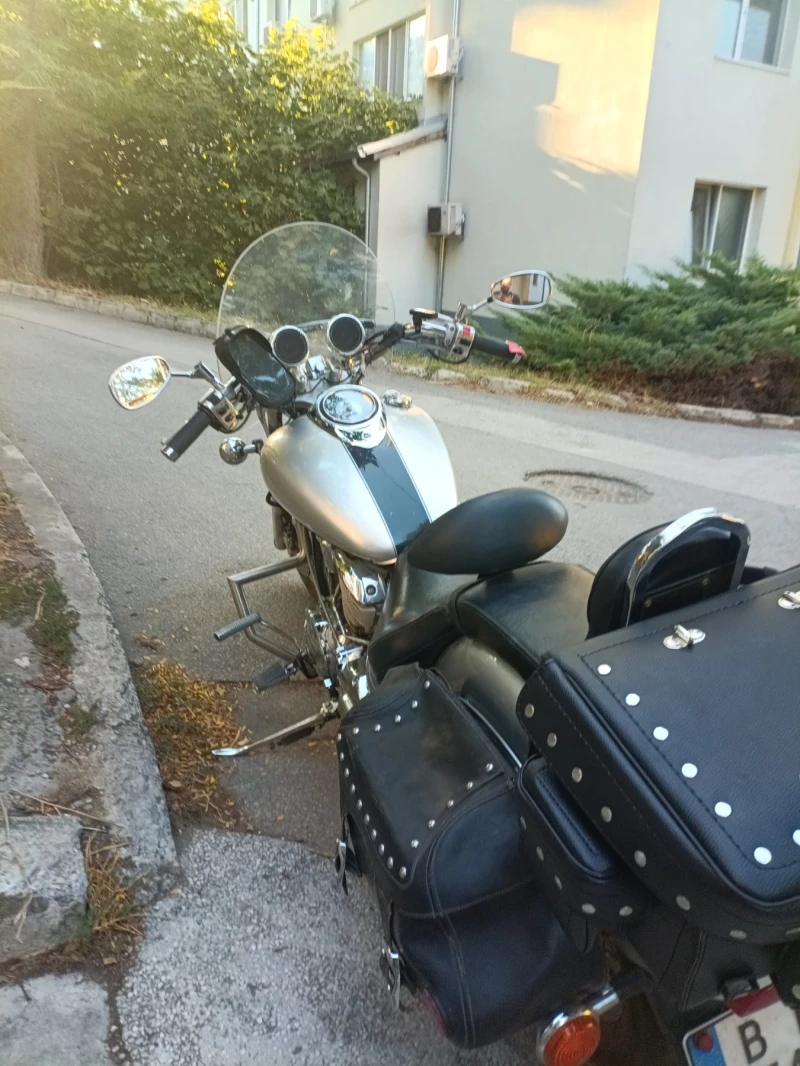 Yamaha Drag Star 1100xvs, снимка 3 - Мотоциклети и мототехника - 52564500