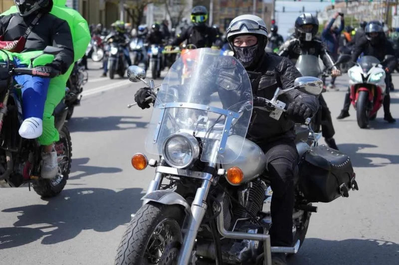 Yamaha Drag Star 1100xvs, снимка 4 - Мотоциклети и мототехника - 52564500