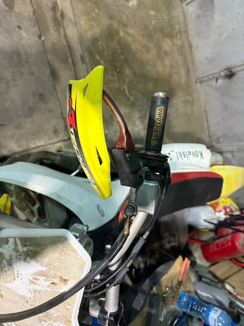 Suzuki Rmz, снимка 7 - Мотоциклети и мототехника - 53085598