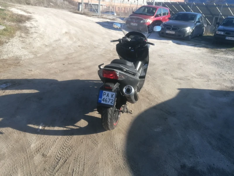 Yamaha T-max, снимка 3 - Мотоциклети и мототехника - 53160472