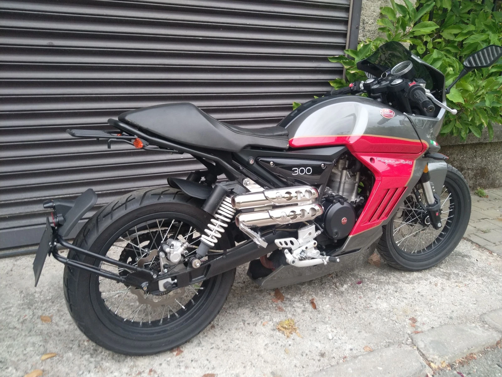 FB Mondial HPS 300    | Mobile.bg   14