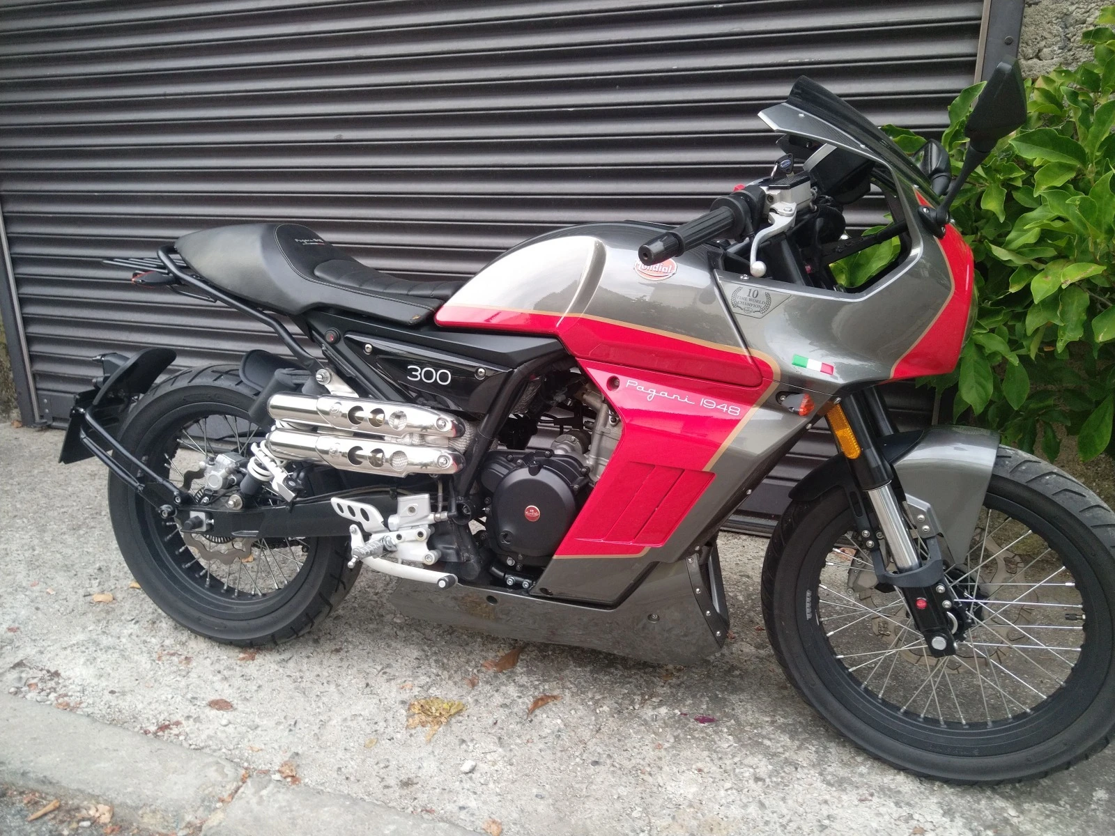 FB Mondial HPS 300    | Mobile.bg   12