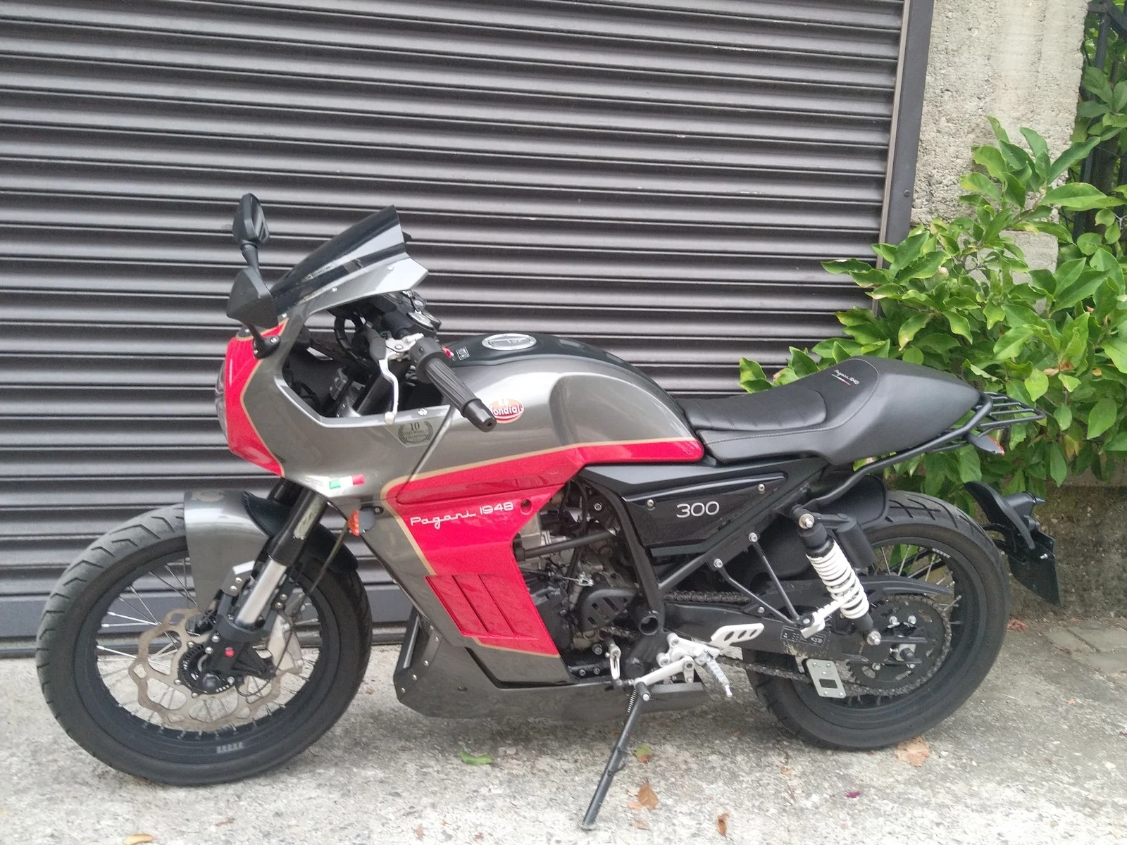 FB Mondial HPS 300    | Mobile.bg   13