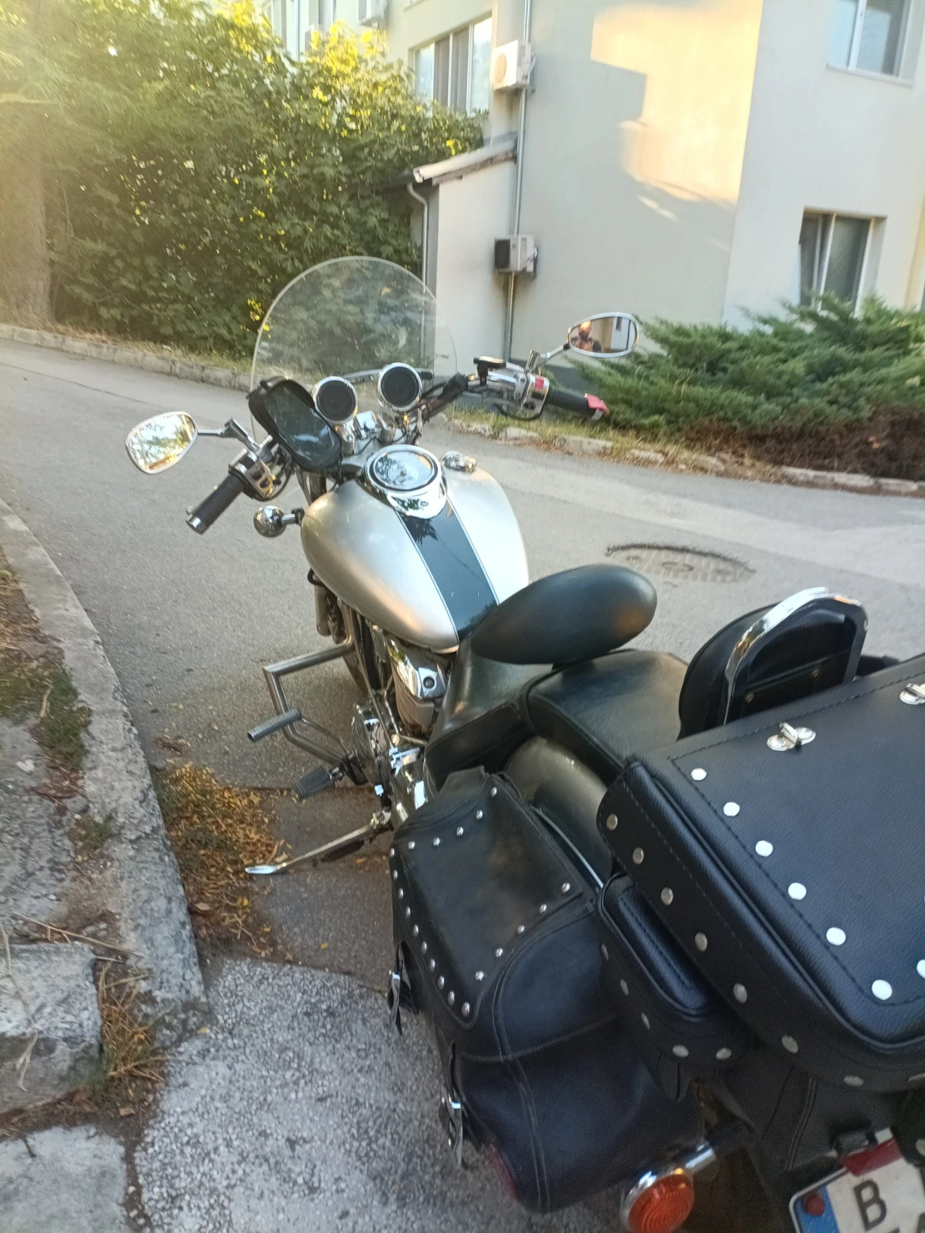 Yamaha Drag Star 1100xvs - изображение 3