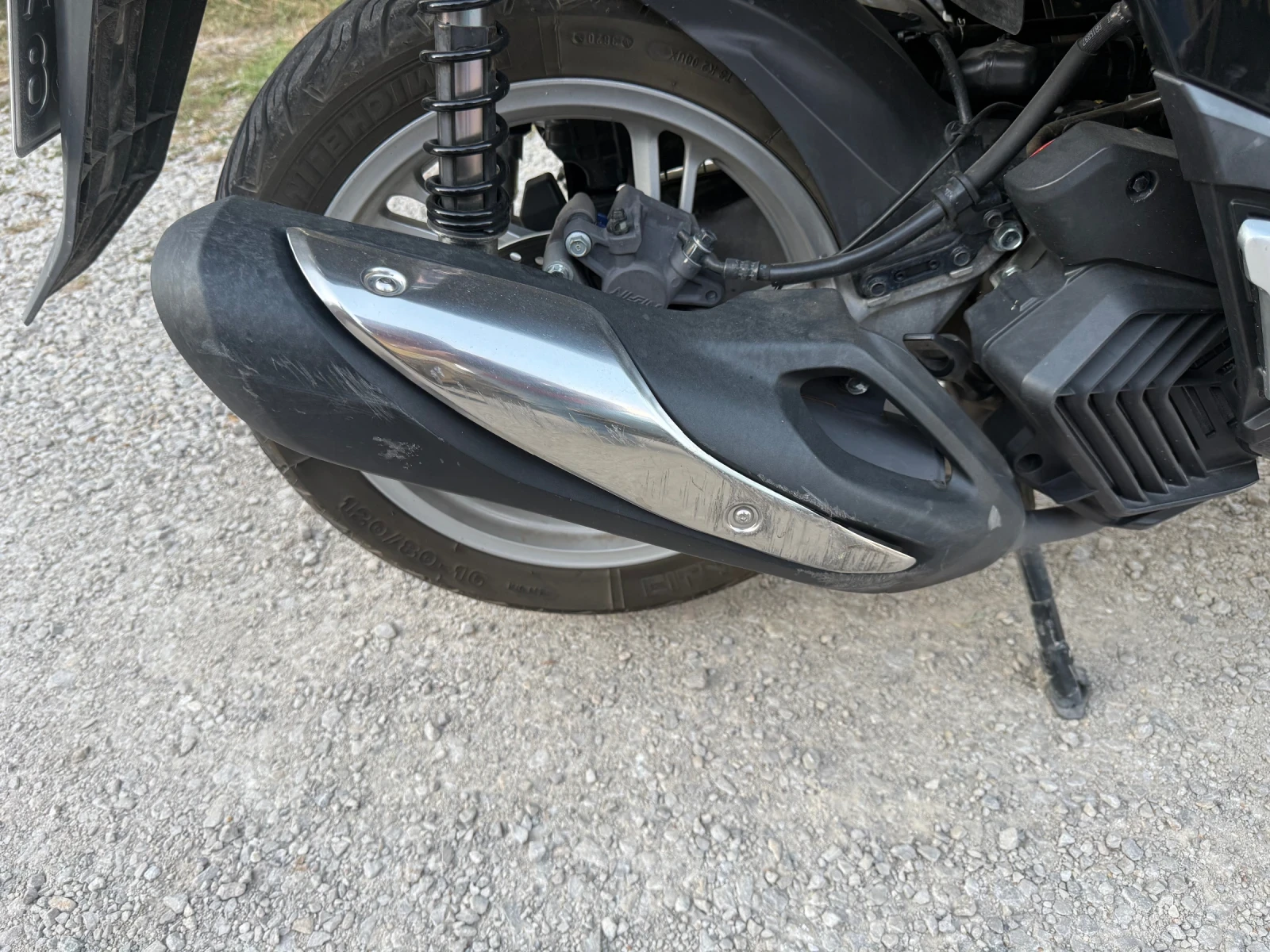 Honda Sh 150 - изображение 7