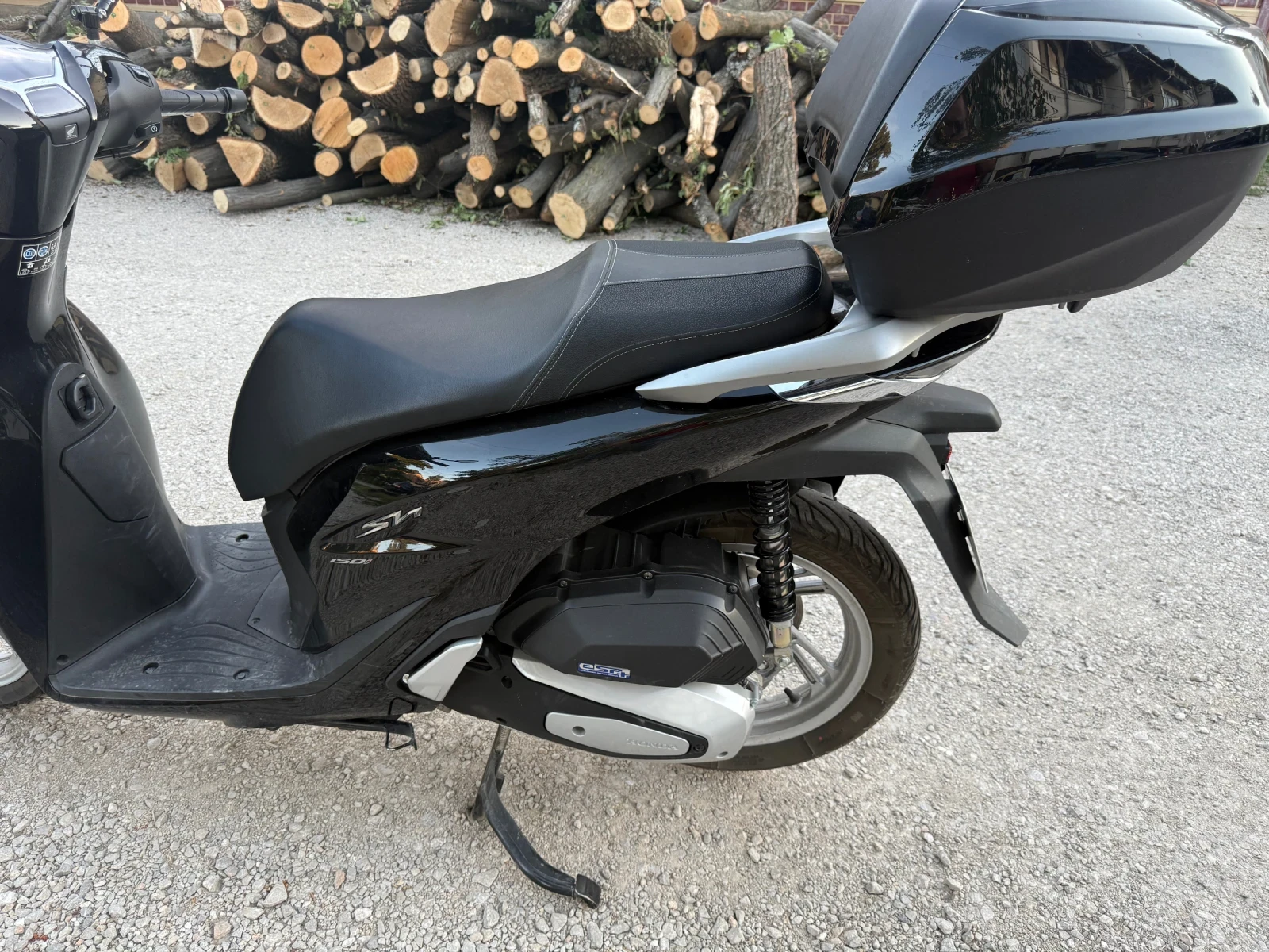 Honda Sh 150 - изображение 5