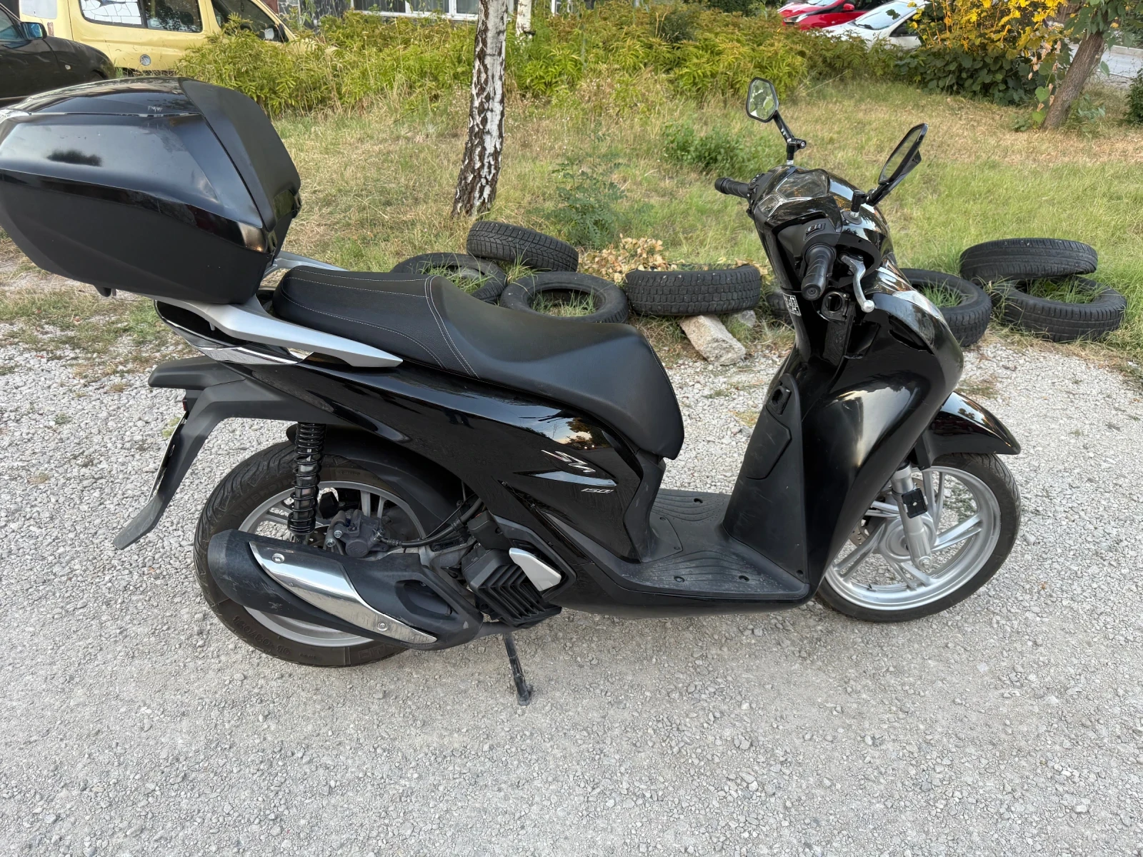 Honda Sh 150 - изображение 3