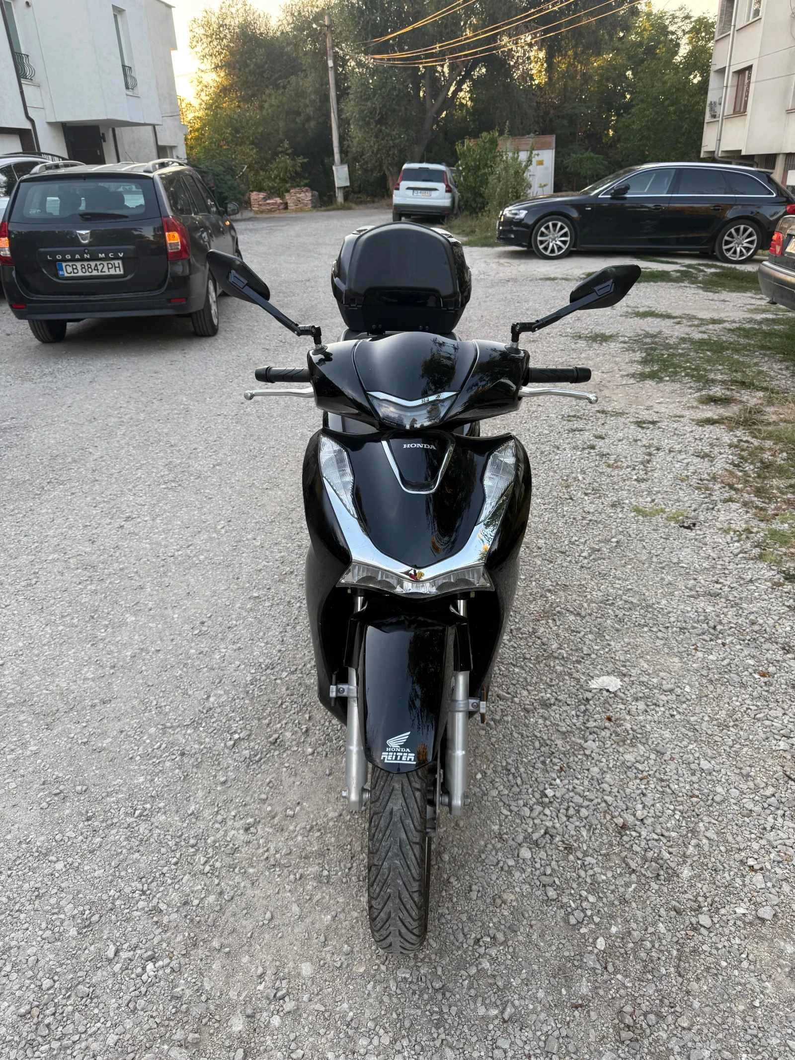 Honda Sh 150 - изображение 2