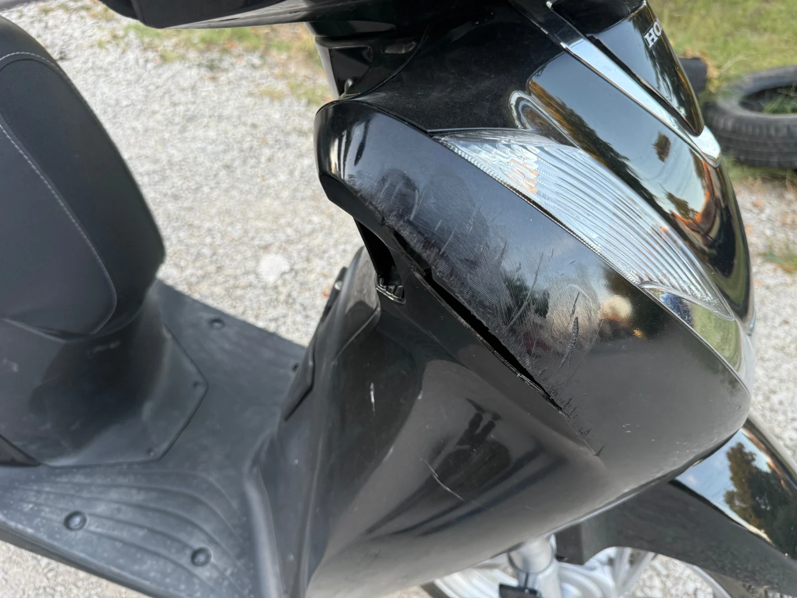 Honda Sh 150 - изображение 6