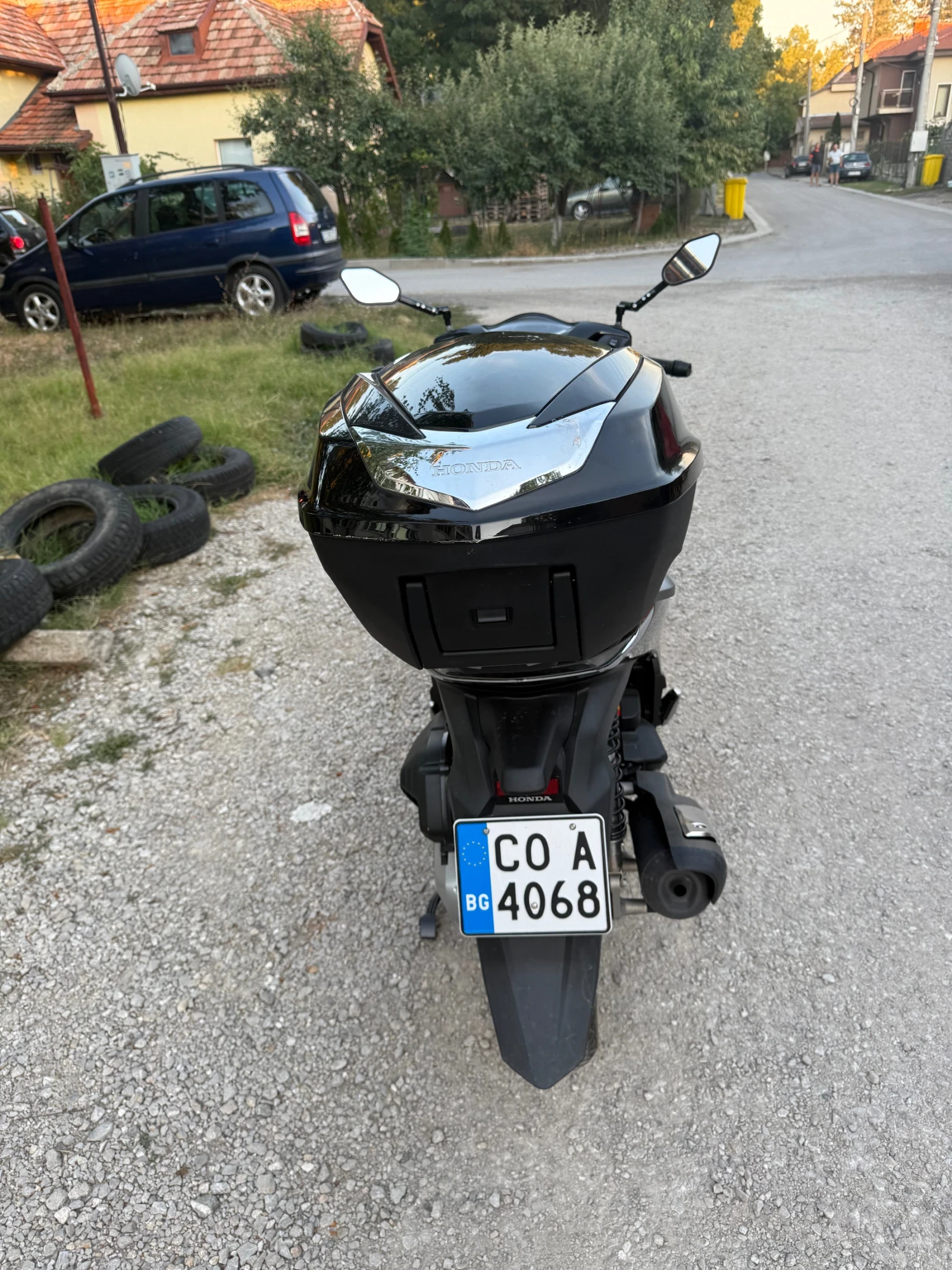 Honda Sh 150 - изображение 4