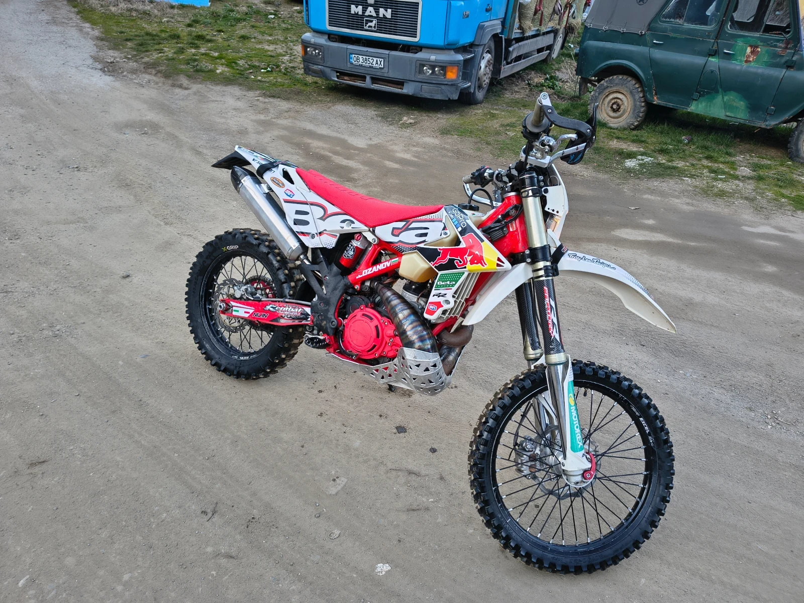 Beta Rr 300 factory racing , снимка 3 - Мотоциклети и мототехника - 55080875