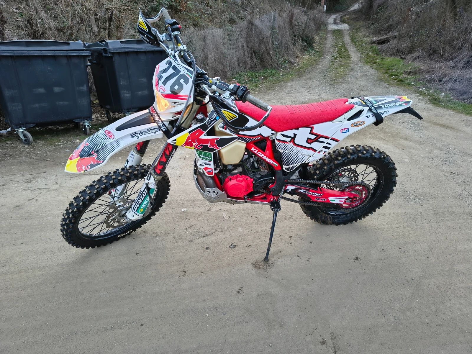 Beta Rr 300 factory racing , снимка 6 - Мотоциклети и мототехника - 55080875