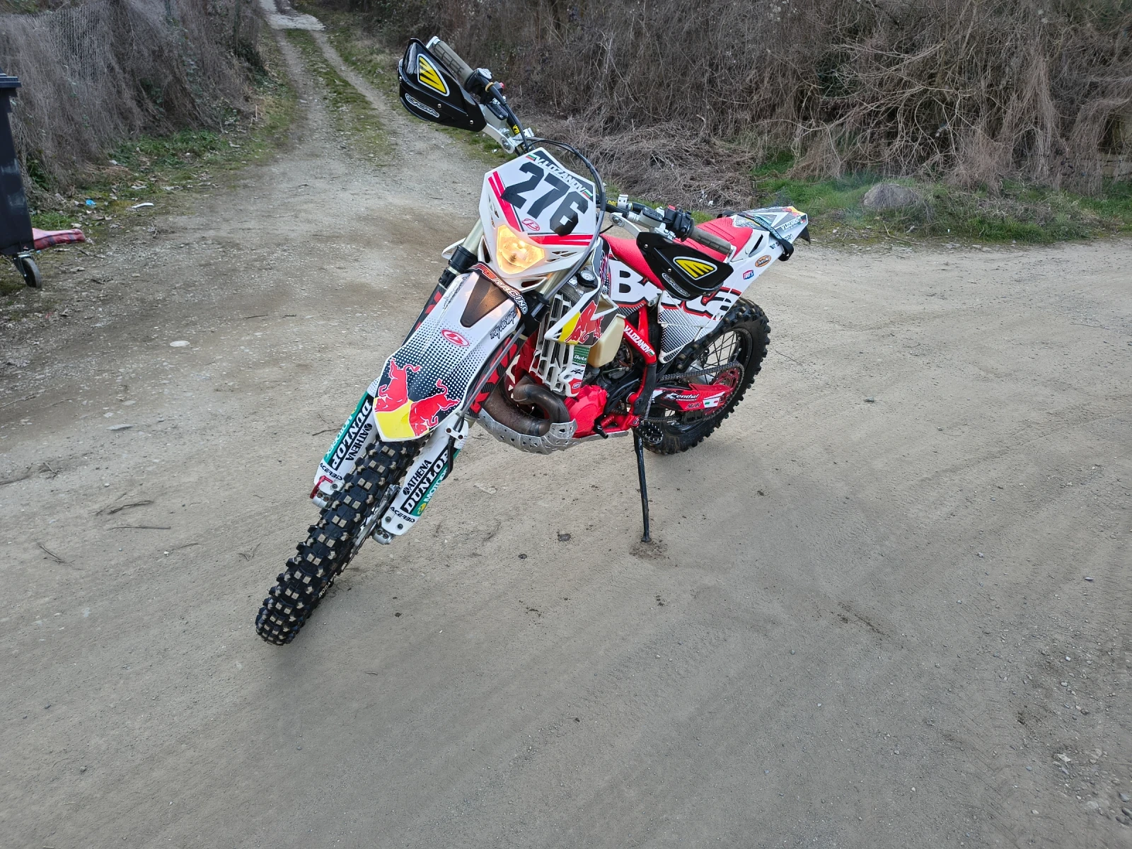Beta Rr 300 factory racing , снимка 7 - Мотоциклети и мототехника - 55080875